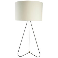 1950s Tall Maison Lunel Table Lamp