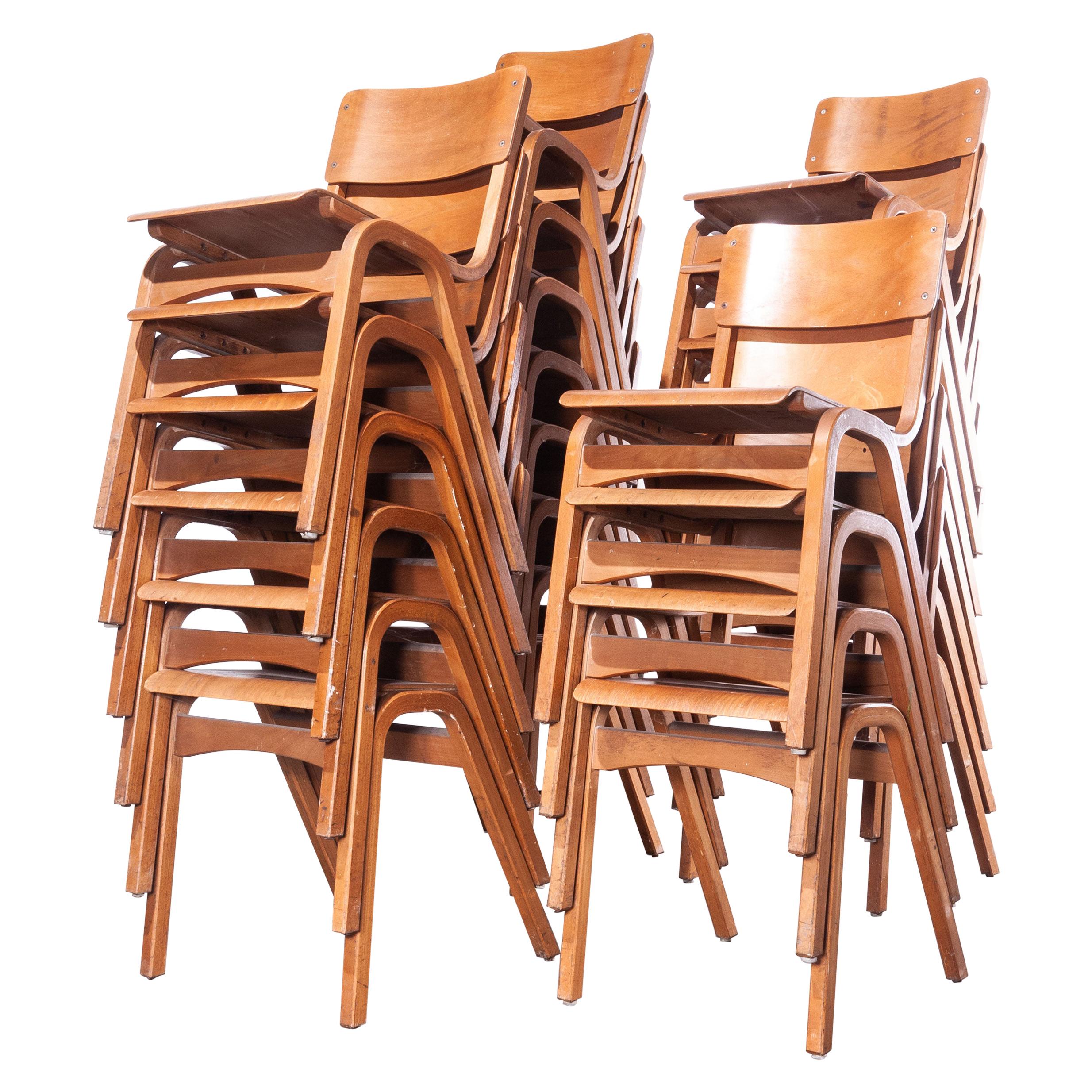Used Church Chairs 59 For Sale on 1stdibs