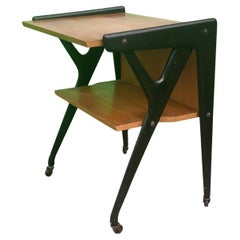 1950s Television table/desk from Televise