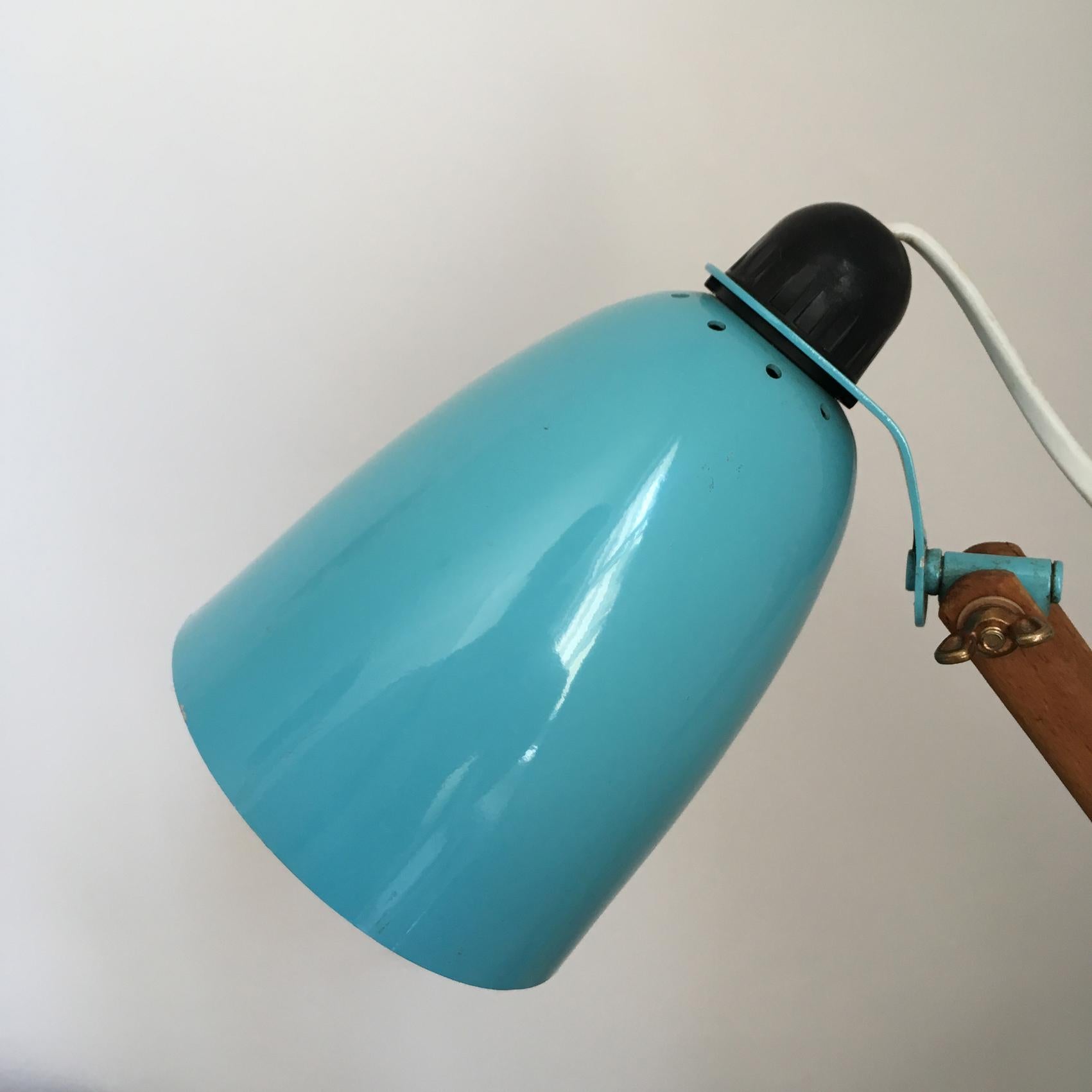 Mid-Century Modern 1950s Terence Conran Maclamp