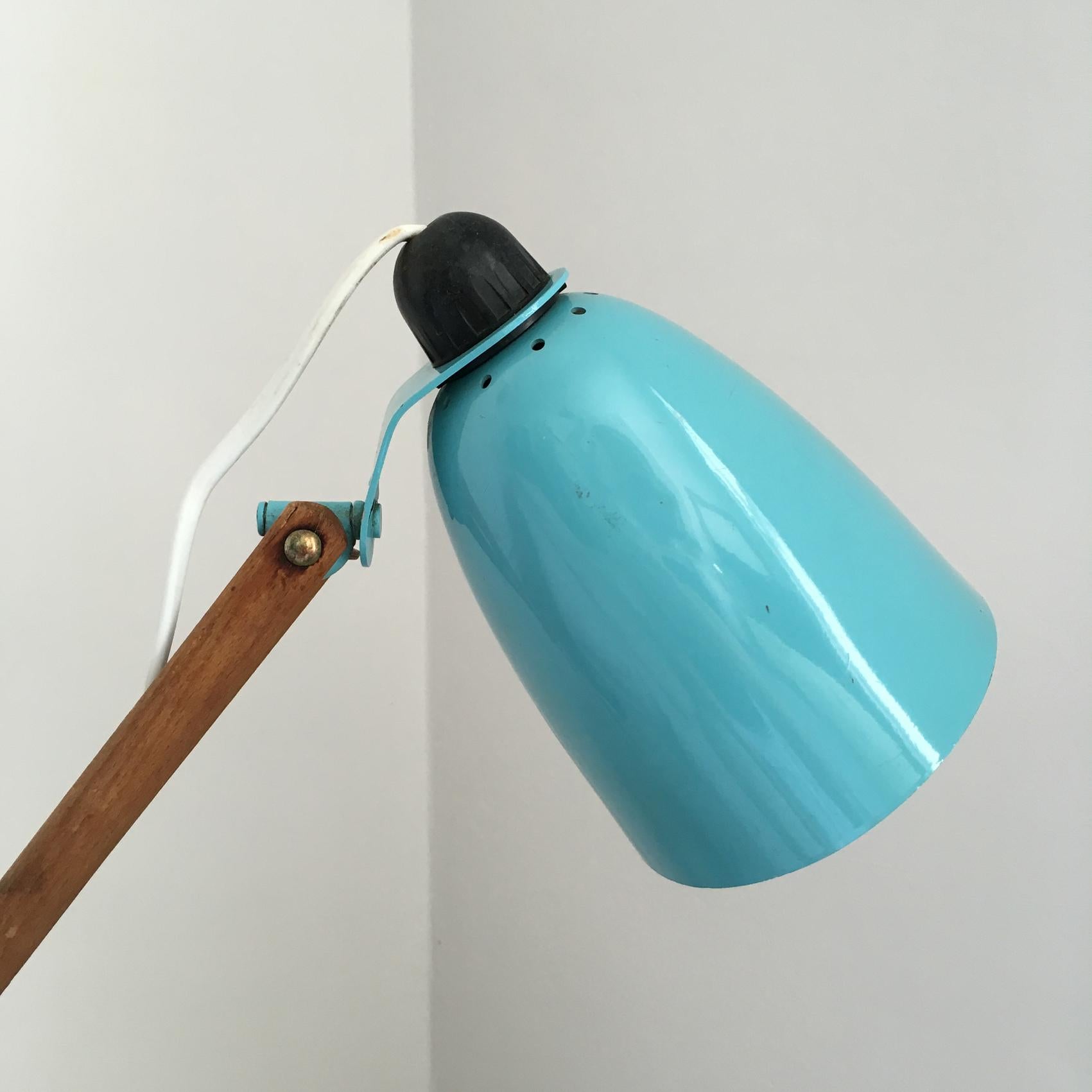 Wood 1950s Terence Conran Maclamp
