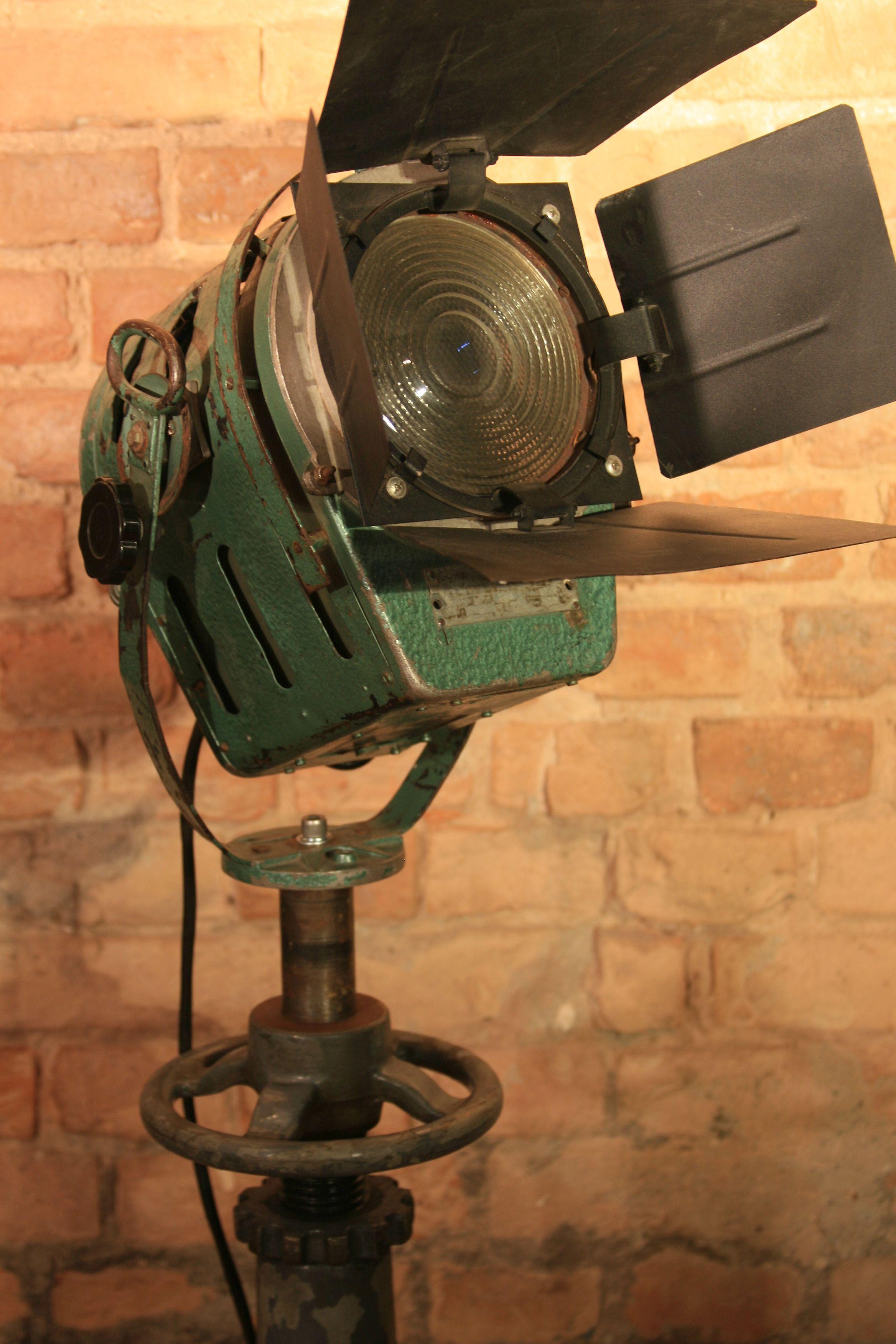 1950s Theater and Film Spotlight Model 150 For Sale 10