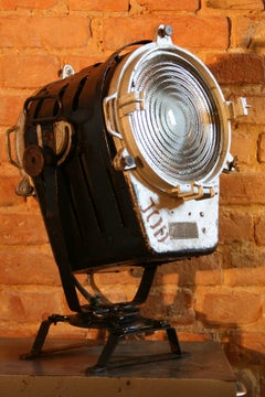 1950s Theater and Film Spotlight Model RF 250