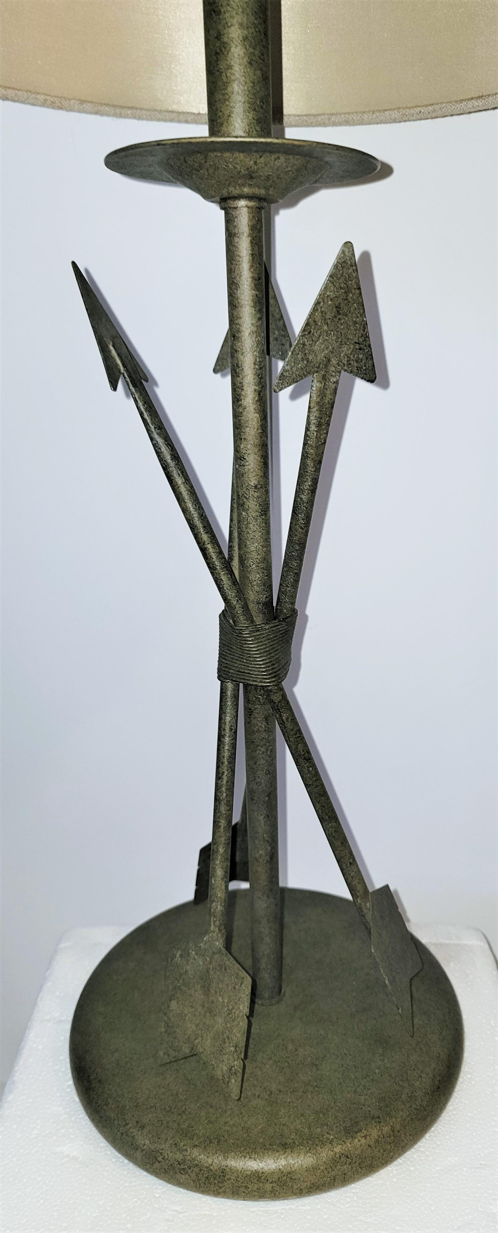 arrow floor lamp
