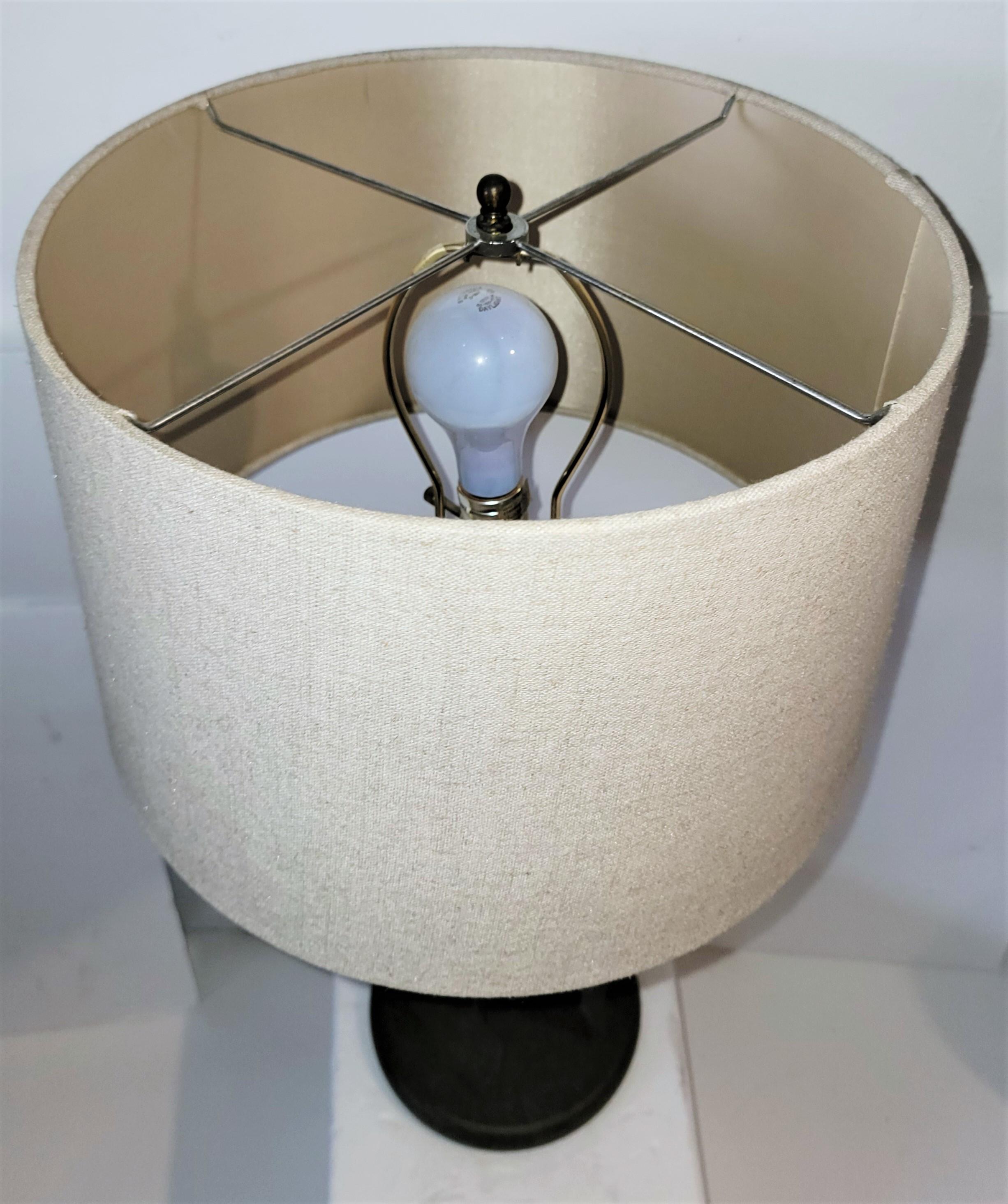 1950's Three Arrow Table Lamp In Good Condition In Los Angeles, CA