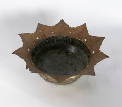 1950s Tibetan Bronze Bowl