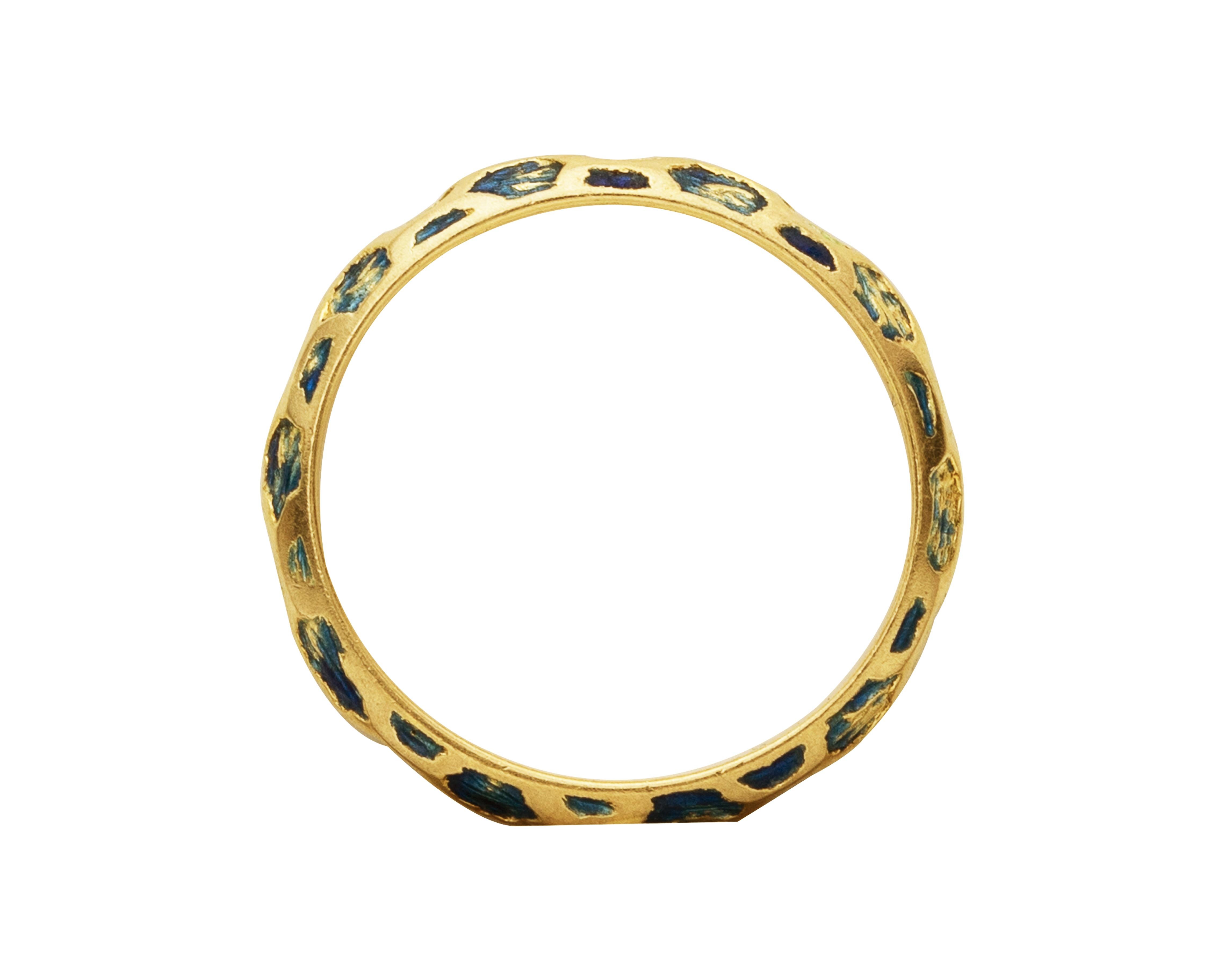 tiffany panther ring