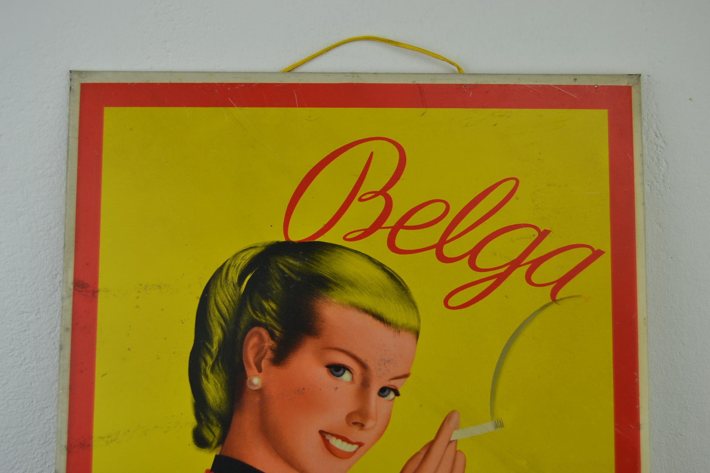 cigarette belge marque