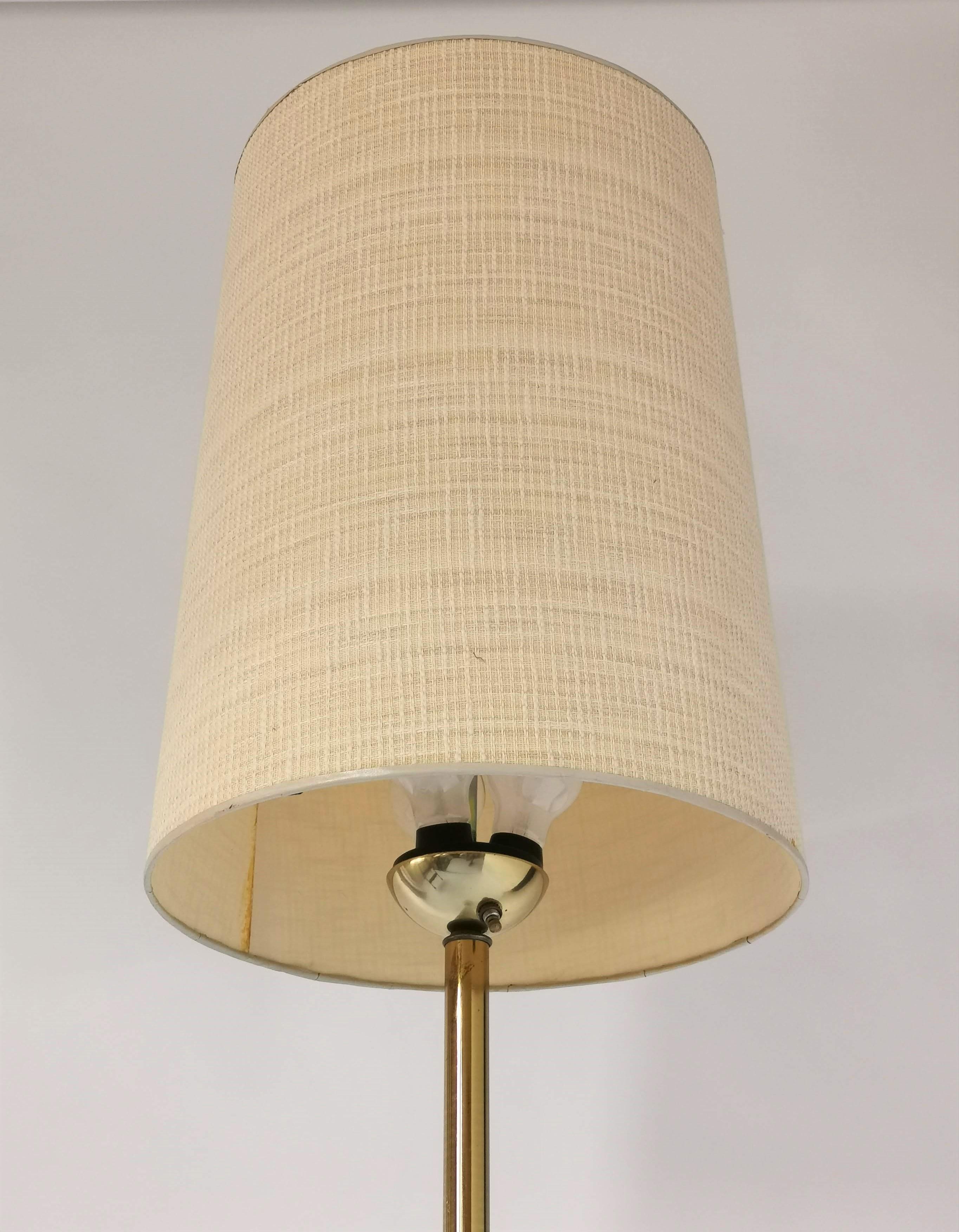 1950s Tony Paul Huge Conical Floor Lamp for Westwood, USA 3