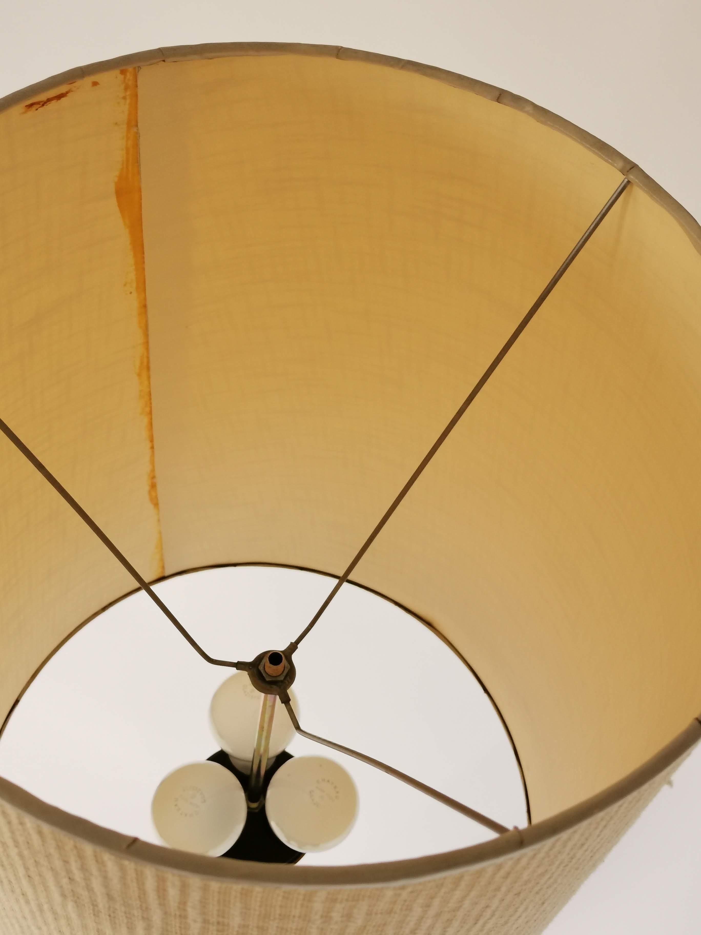 1950s Tony Paul Huge Conical Floor Lamp for Westwood, USA 5