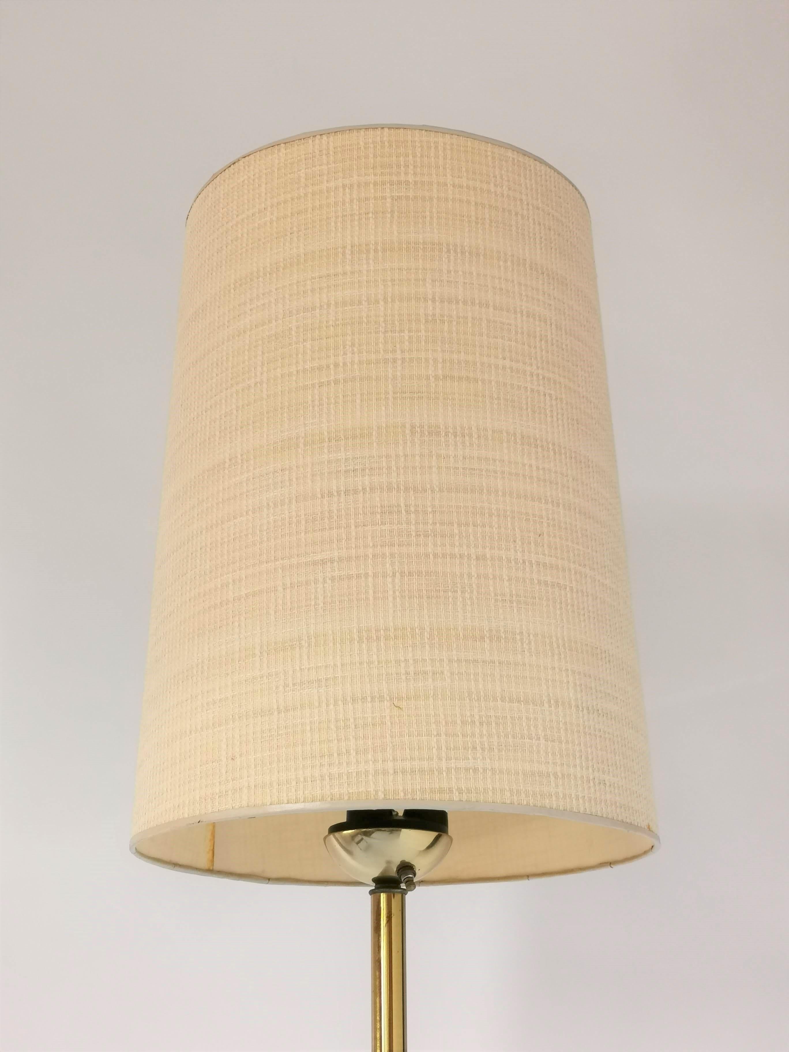 1950s Tony Paul Huge Conical Floor Lamp for Westwood, USA 2