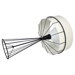 1950s Tony Paul Table Lamp from the Wire Series , USA