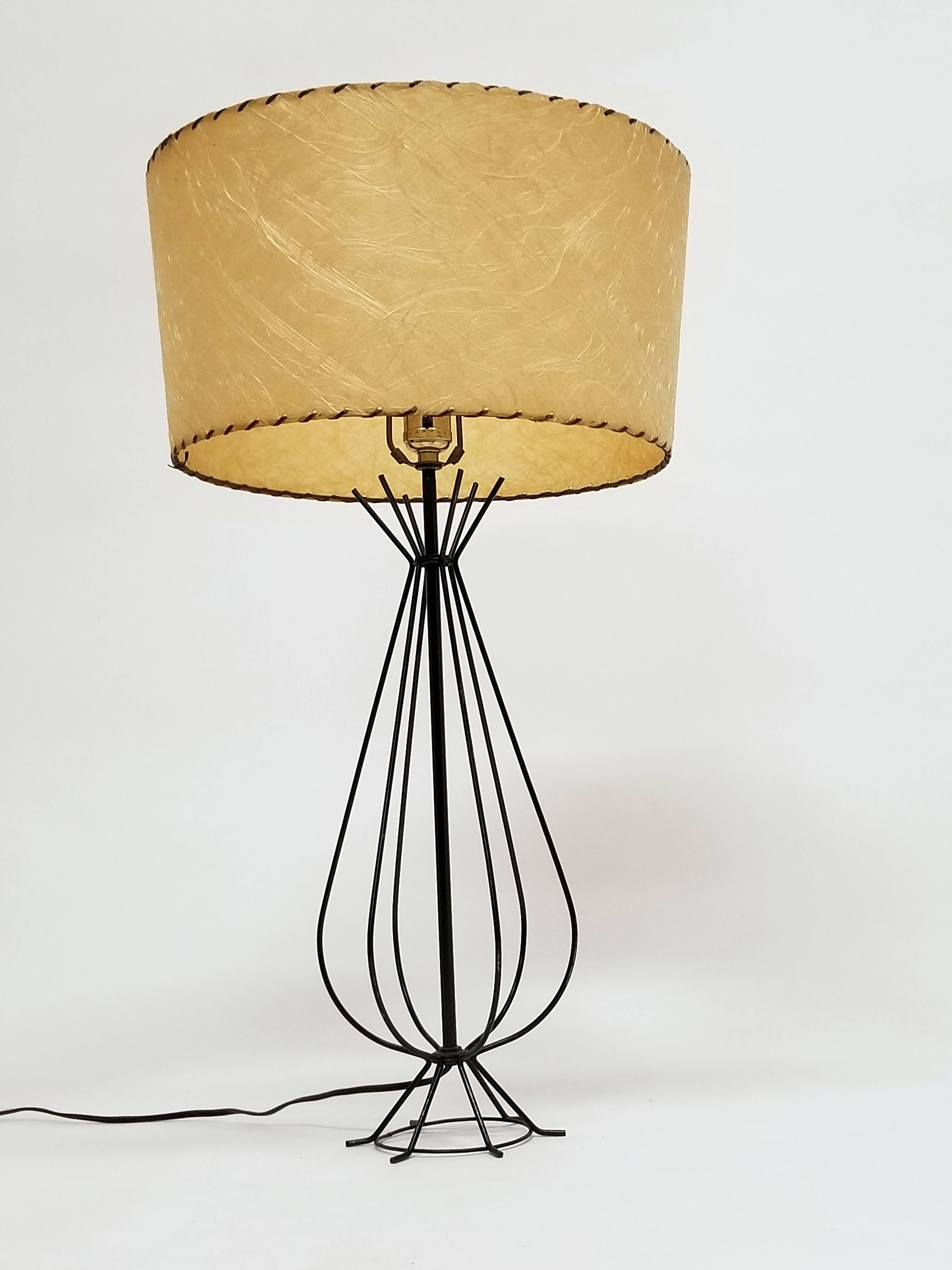 wire table lamps