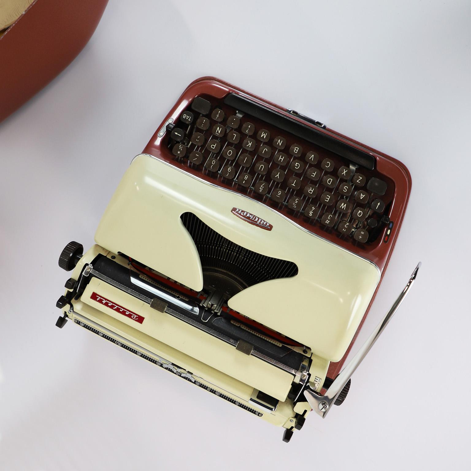 schreibmaschine triumph gabriele