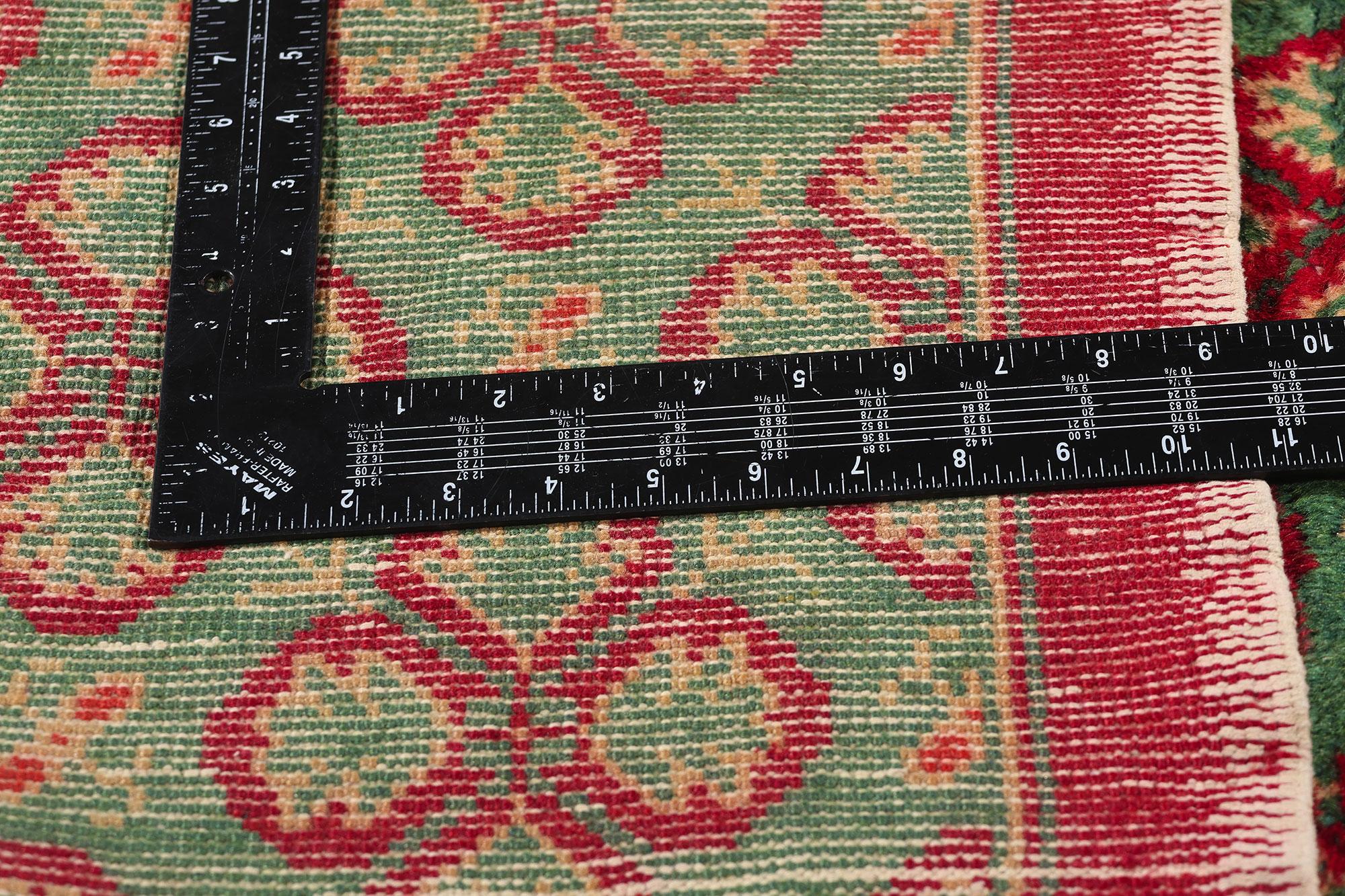 Tappeto turco Sivas degli anni '50 con stile moderno In condizioni buone in vendita a Dallas, TX