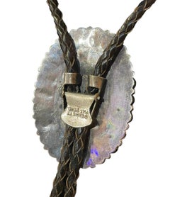 1950’s Turquoise Bolo Tie