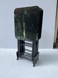 1950s TV Tray Tables