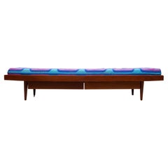 Used 1950s Two drawers Teak Daybed  Holland 