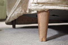 1950s Two-Piece Sofa Set - Elegant Vintage Charm