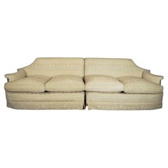 1950s Two-Piece Sofa Set - Elegant Vintage Charm