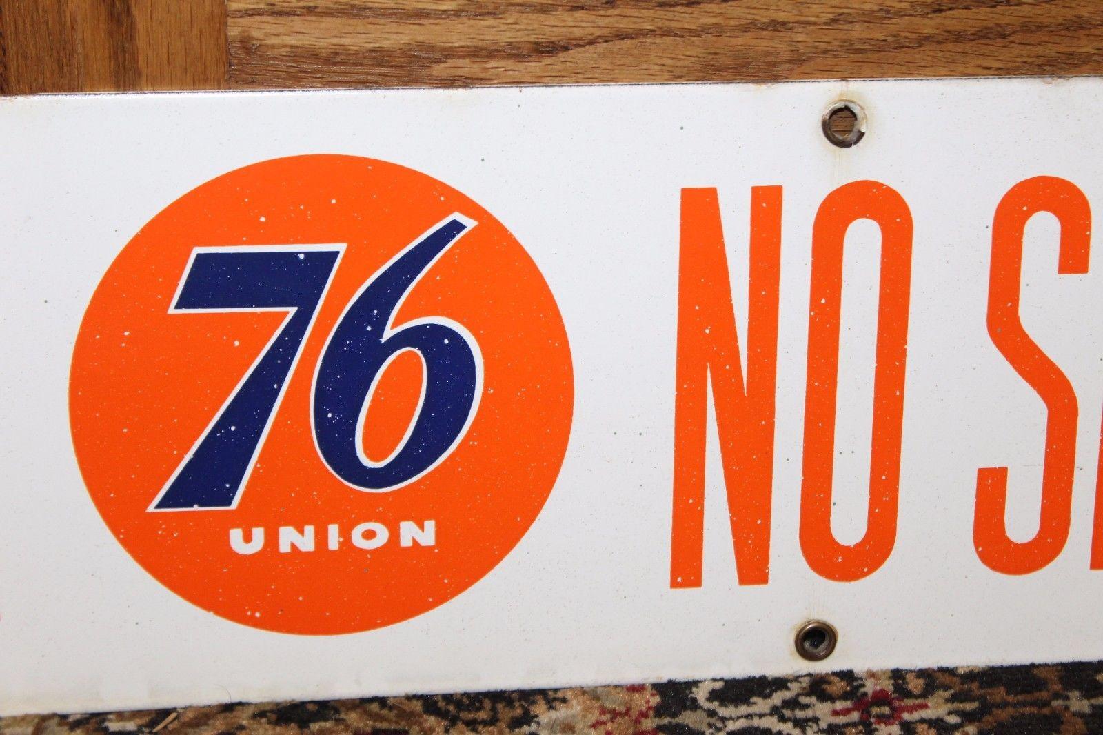 American 1950s Union 76 