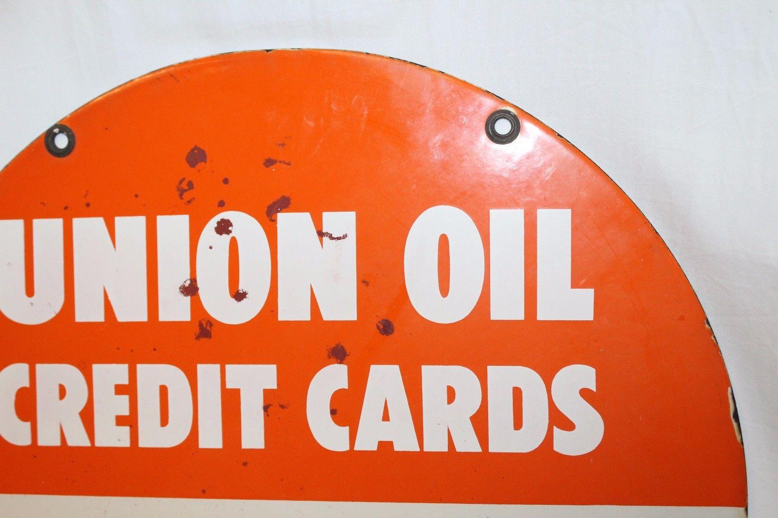 1950s Union Oil 