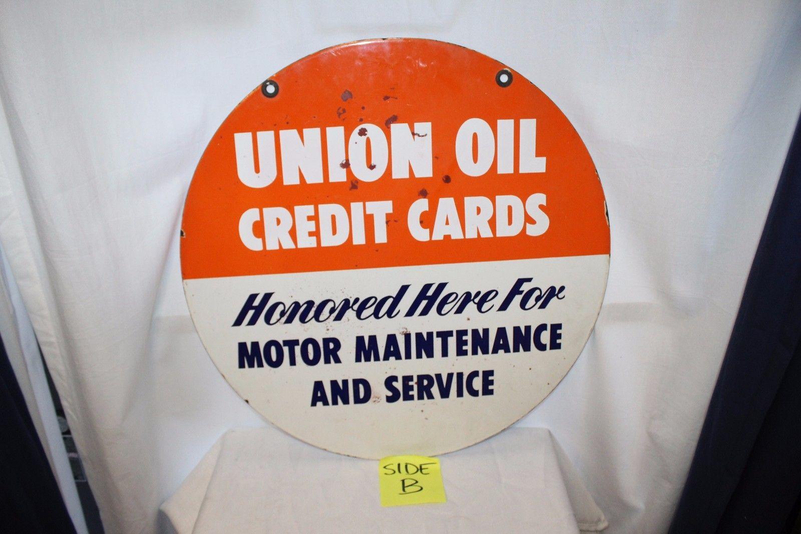 1950s Union Oil 