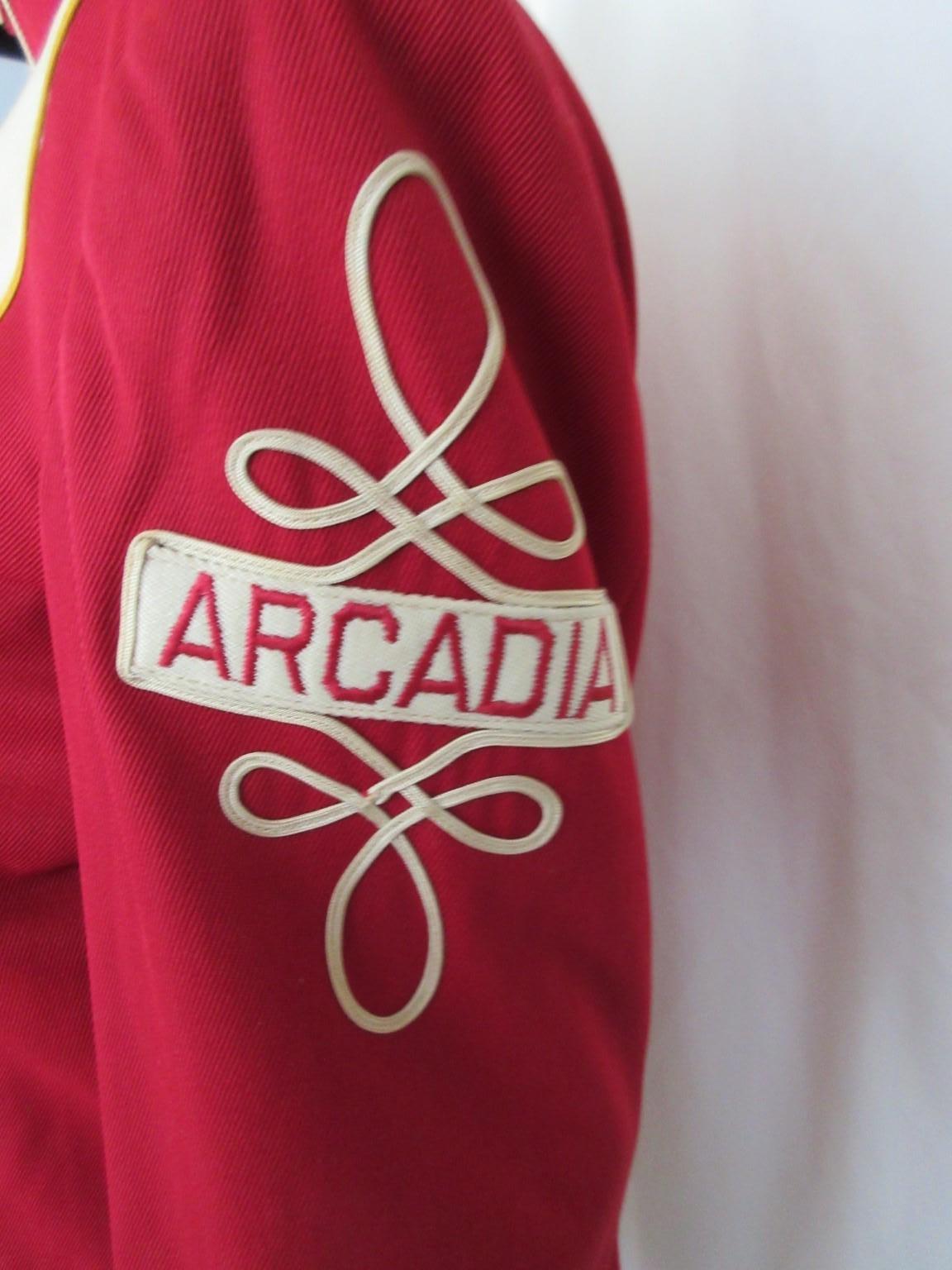 1950's US Uniform Ostwald INC Arcadia In Fair Condition For Sale In Amsterdam, NL