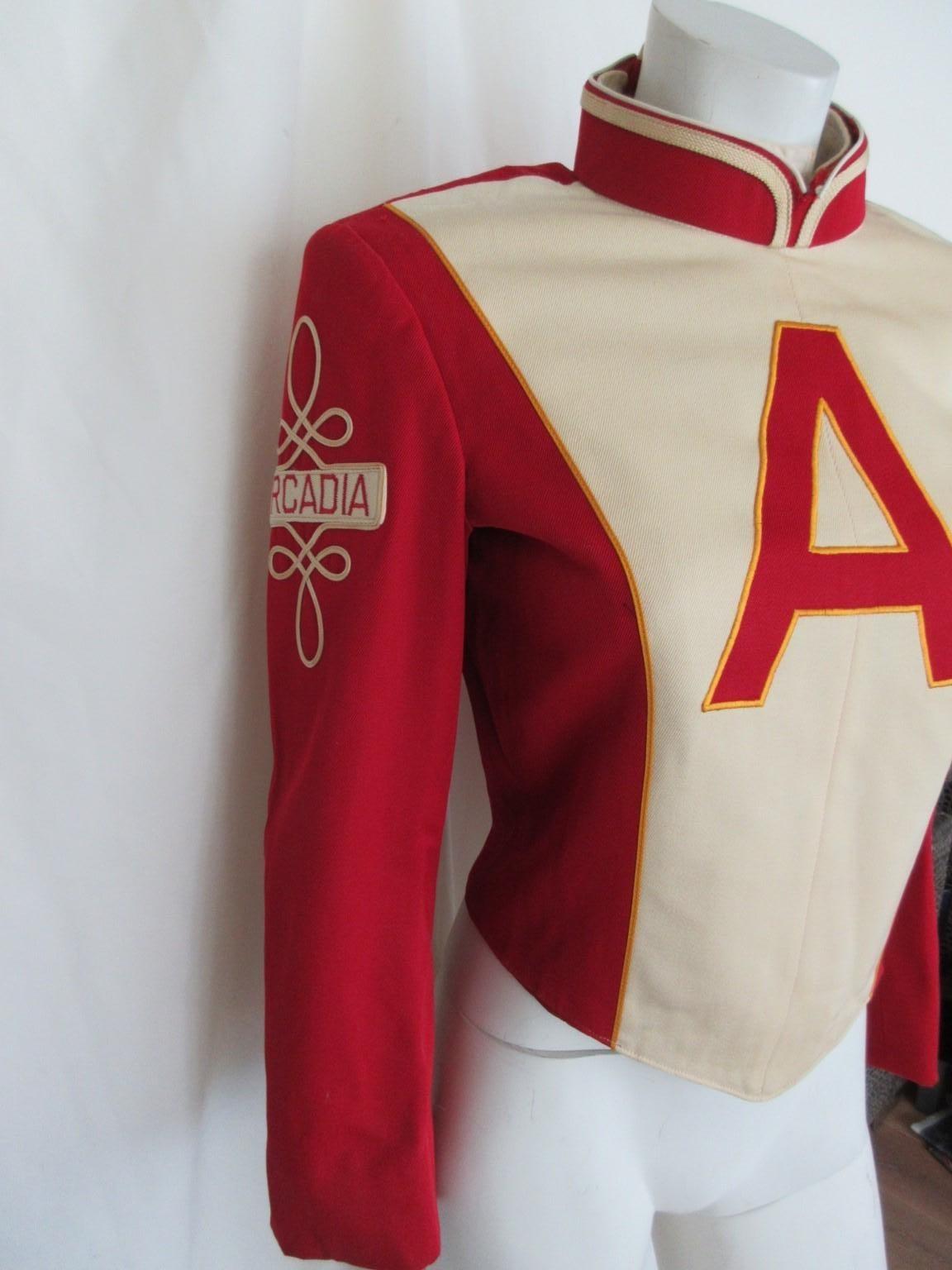 1950's US Uniform Ostwald INC Arcadia For Sale 2