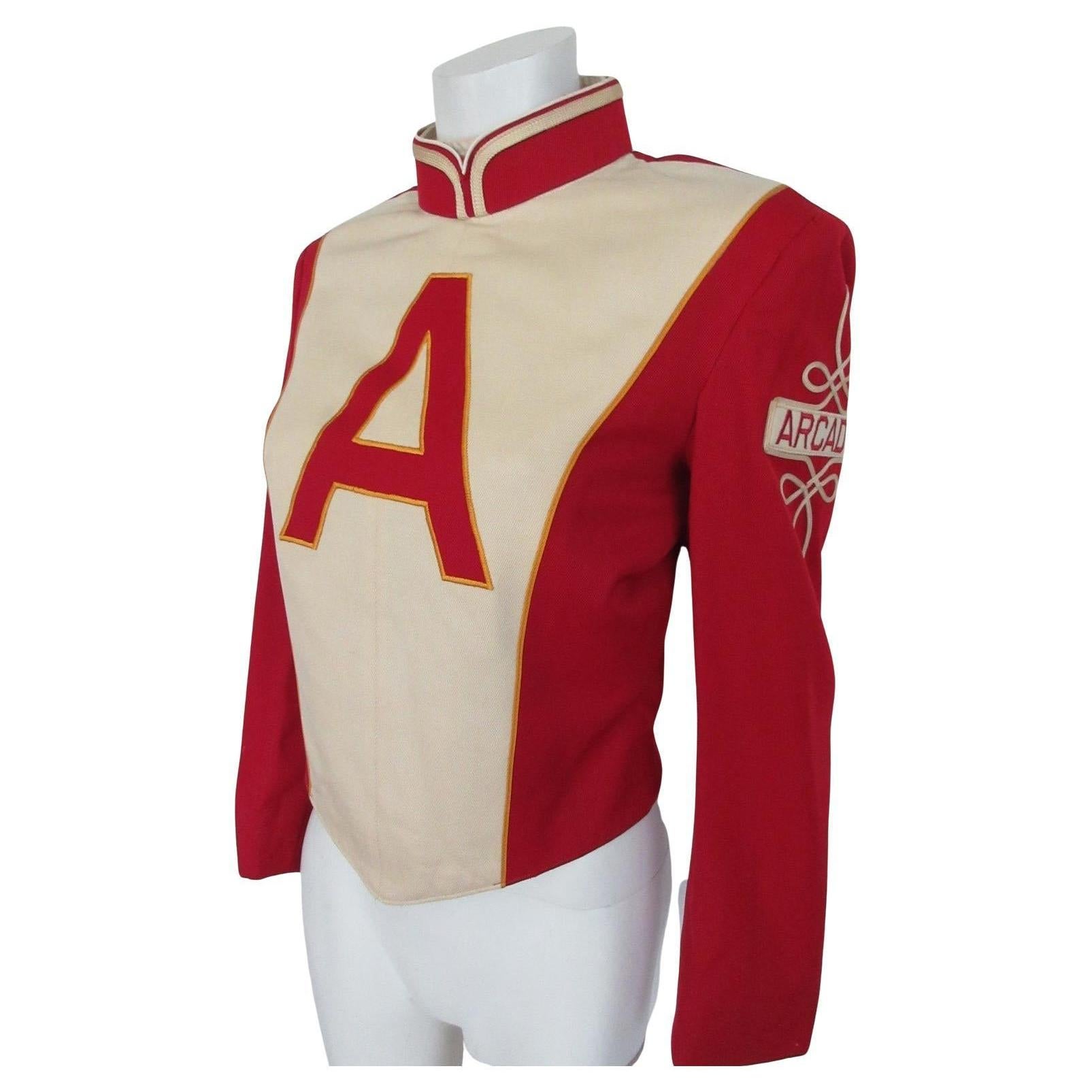 1950's US Uniform Ostwald INC Arcadia For Sale
