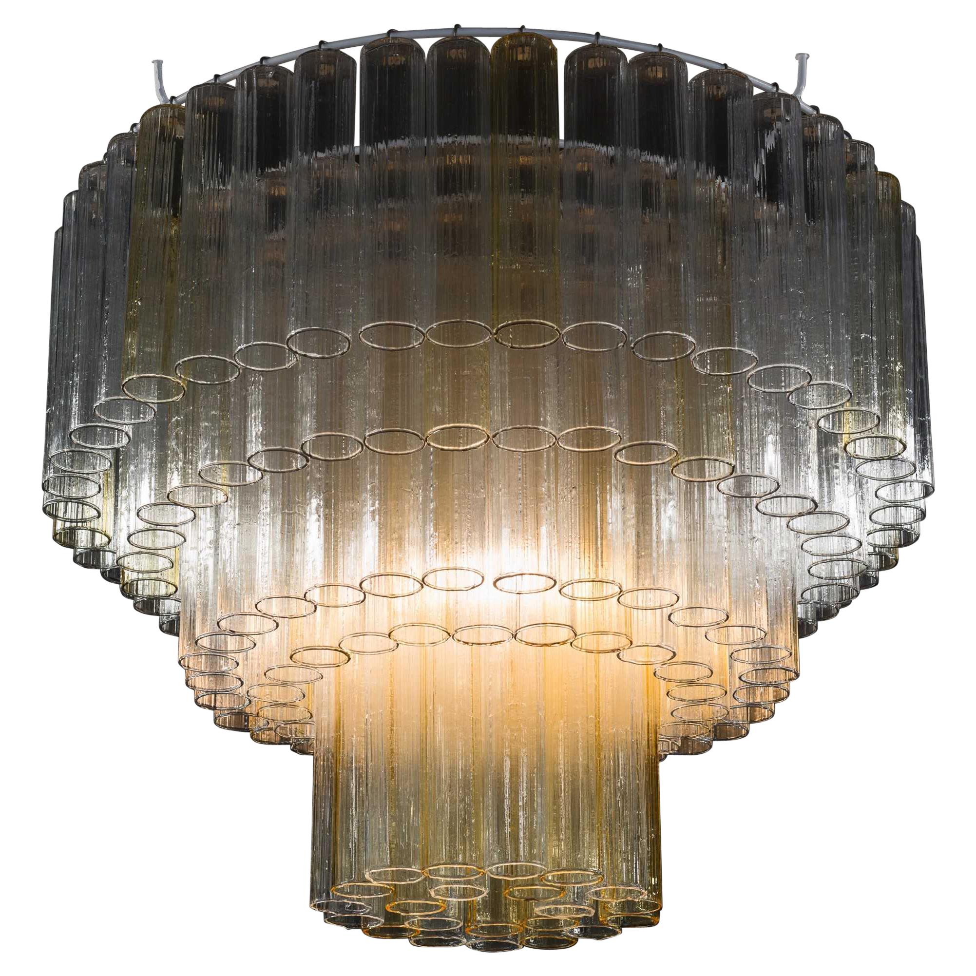 1950's Venini Chandelier