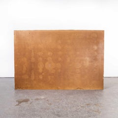 1950's Very Large Dutch Seed Cabinet, One Hundred Drawers '1672'