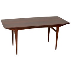 1950s Vintage Afromosia Dining Table by Younger