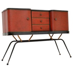 1950s Vintage Atomic Style Sideboard