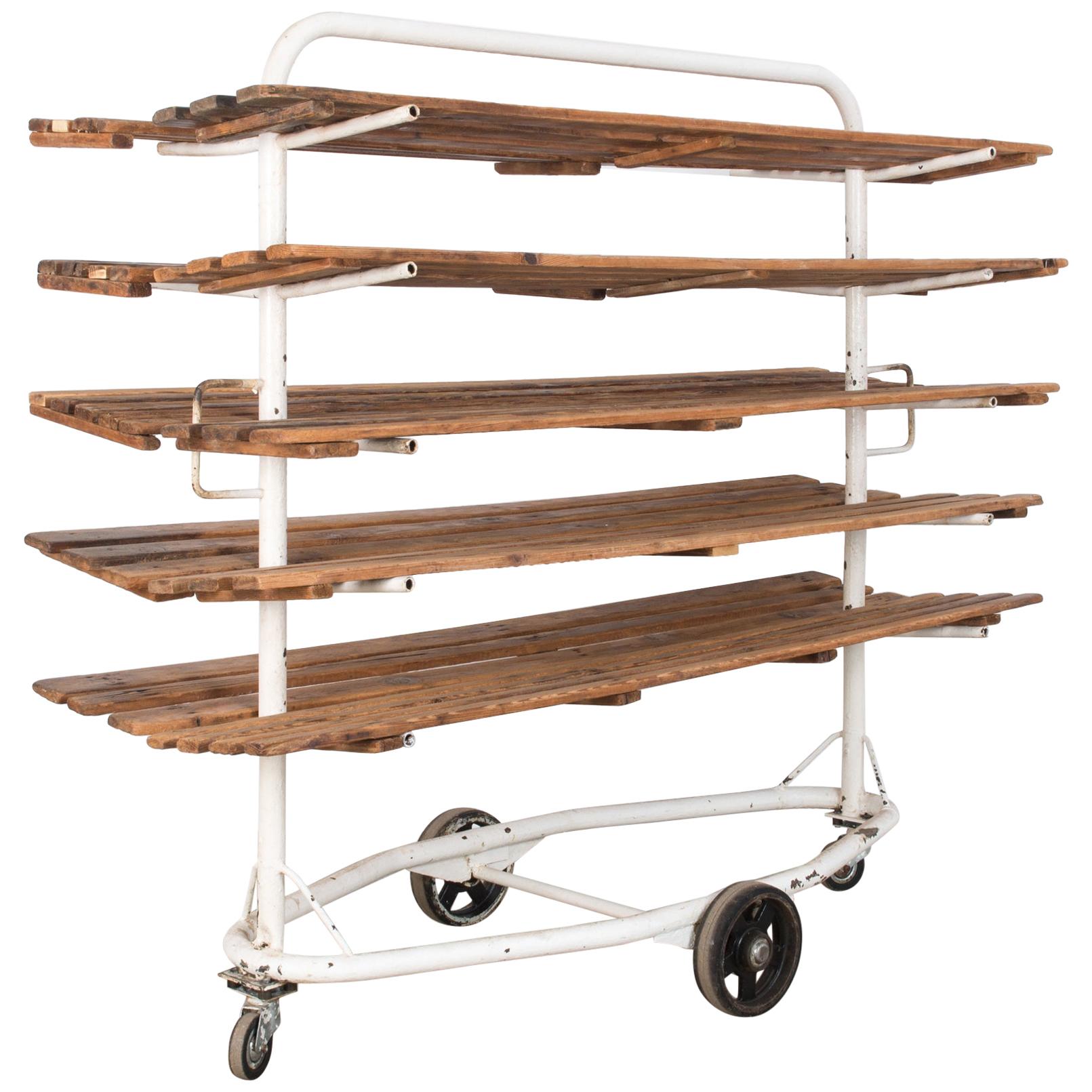 Bakery Cart 3 For Sale on 1stDibs bakery edition carts, los angeles