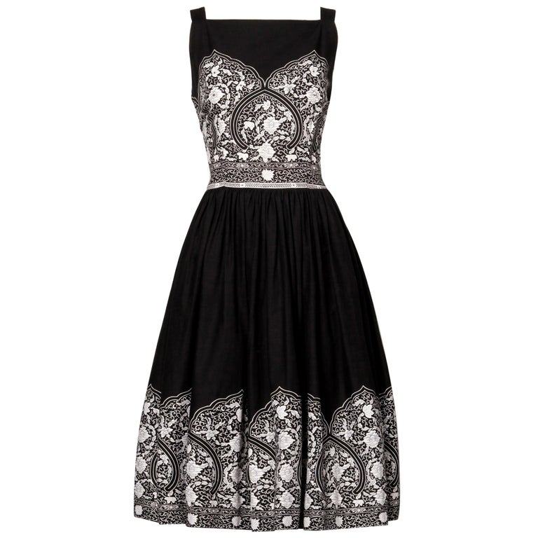 black dresses for halloween Wednesday Dress – Before & Ever 3/4 Sleeve Dresses Length 25EOWSALE Black Strapless 3D Floral Color:Black/Silver