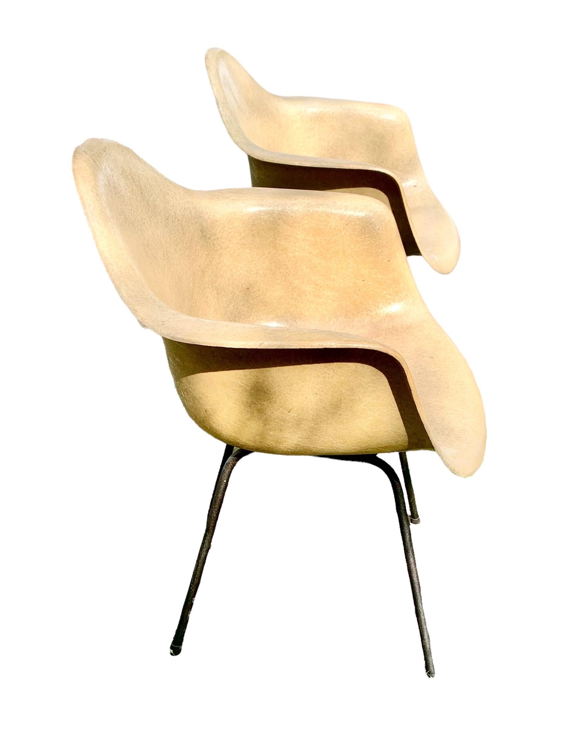 charles eams fauteuil