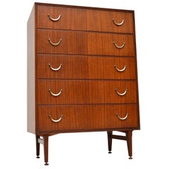 1950s Vintage Chest of Drawers in Tola