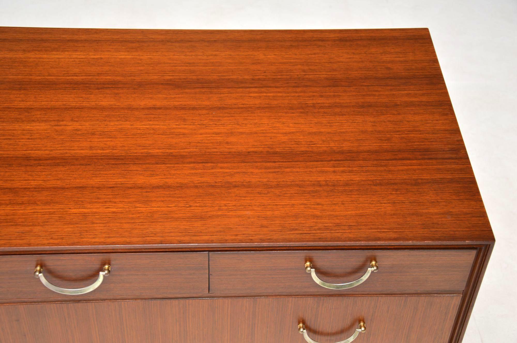 1950s Vintage Chest of Drawers or Sideboard in Tola 3