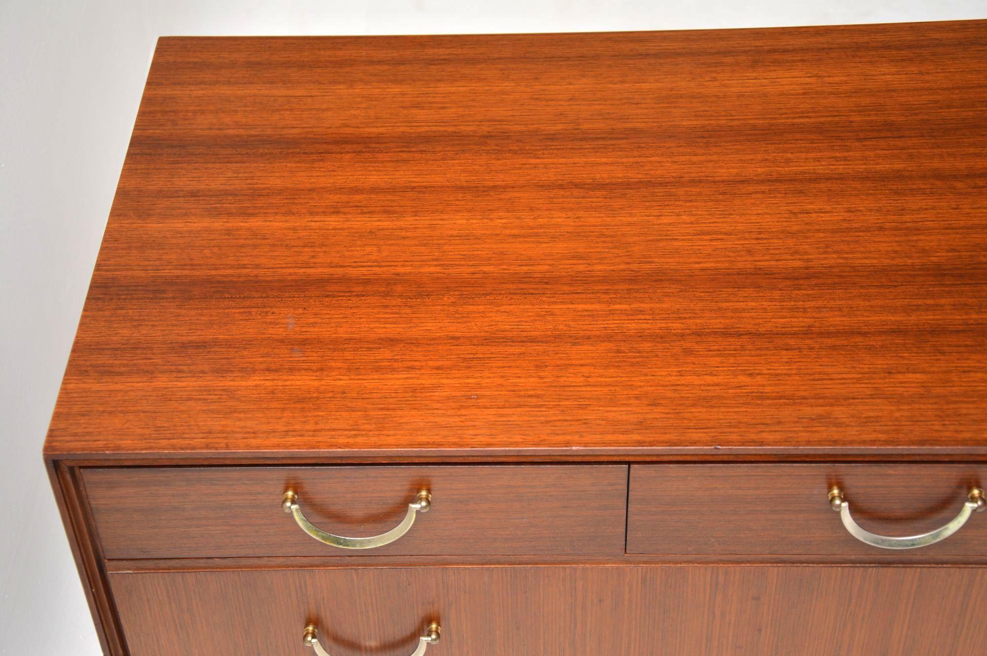 1950s Vintage Chest of Drawers or Sideboard in Tola 4
