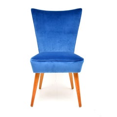 1950's Vintage Cocktail Chair by Howard Keith