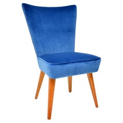 1950's Vintage Cocktail Chair by Howard Keith