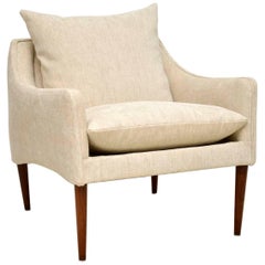 1950s Vintage Danish Armchair by Hans Olsen