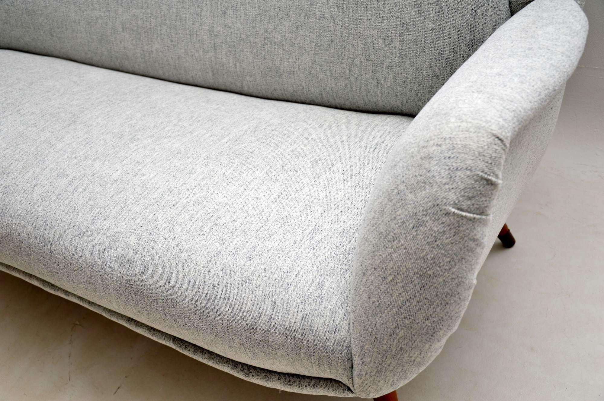 1950s Vintage Danish Sofa 2