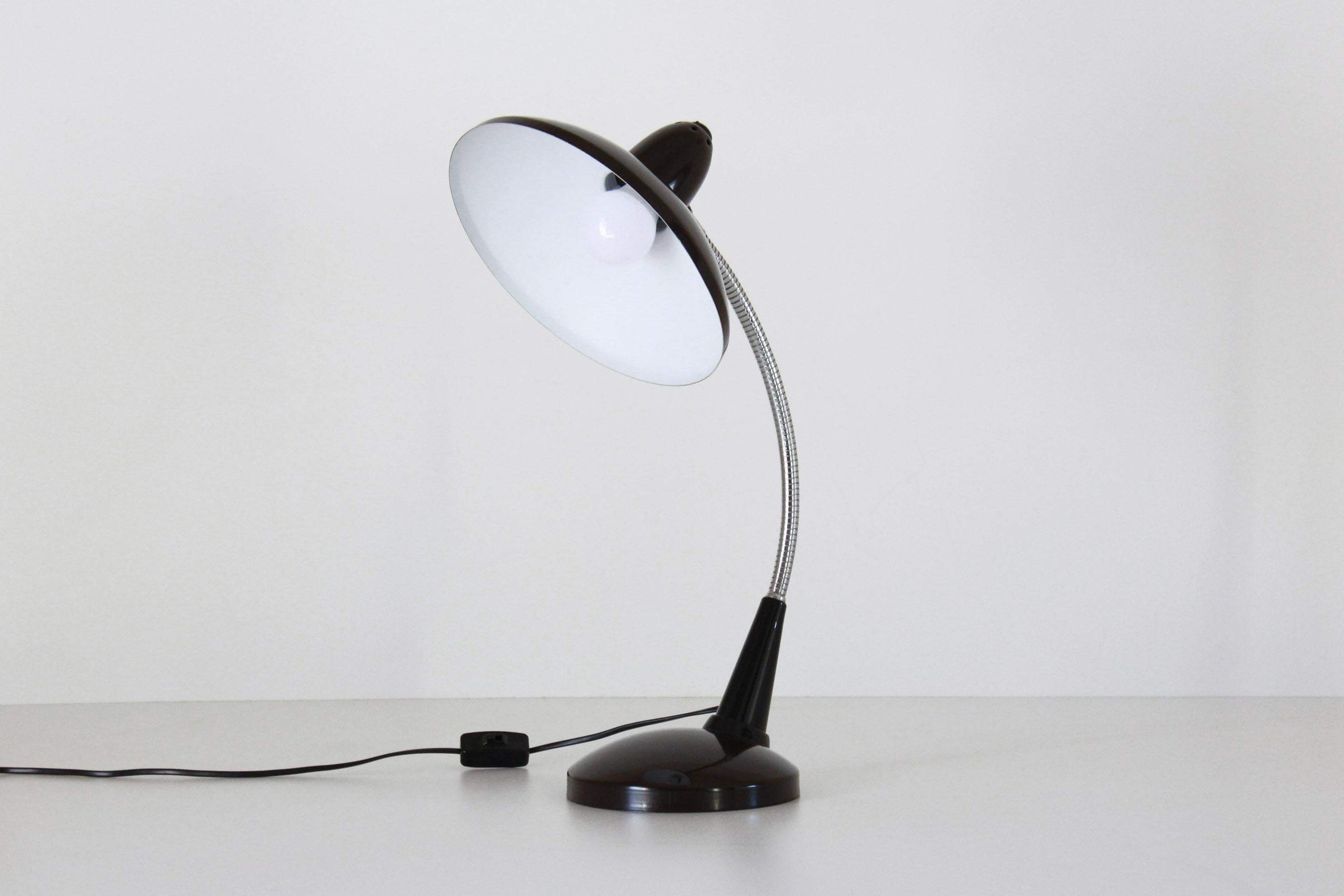 1950s desk lamp