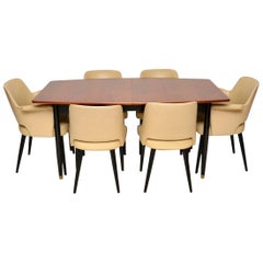 1950s Vintage Dining Suite by Robin Day for Hille