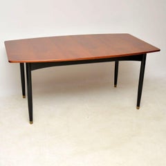 1950s Vintage Dining Table and Chairs by Robin Day for Hille