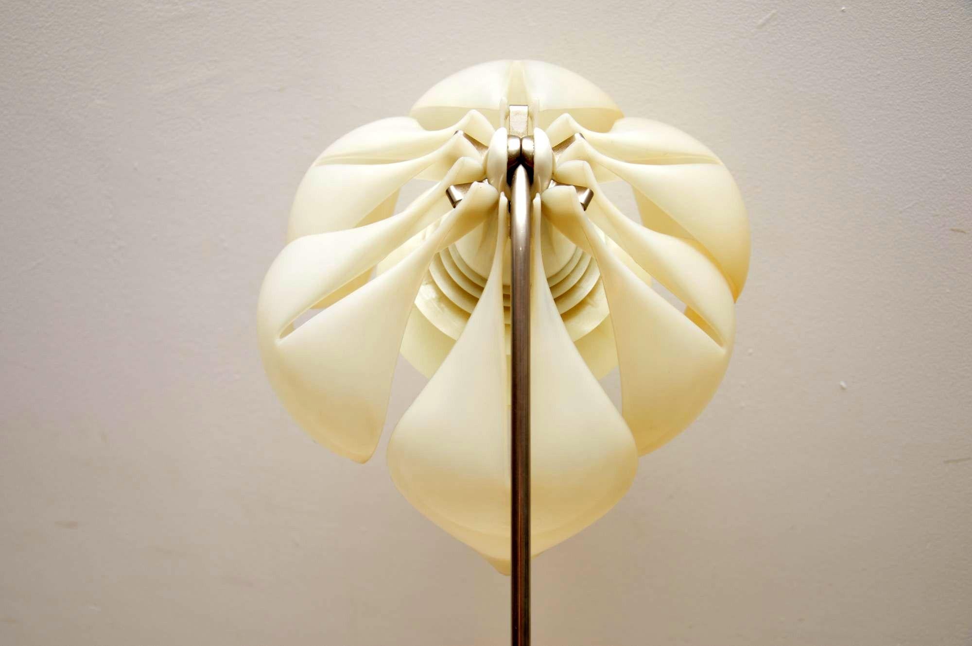 1950er vintage stehlampe - Symanka SY1 von Gunter Ssymmank 4