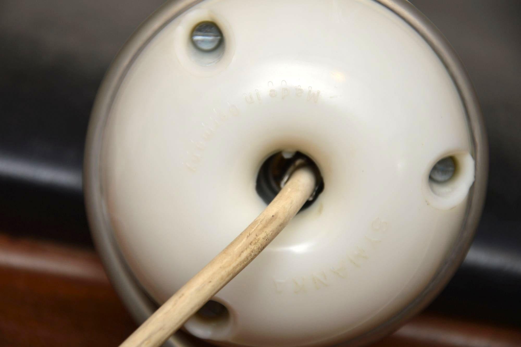 1950er vintage stehlampe - Symanka SY1 von Gunter Ssymmank 5