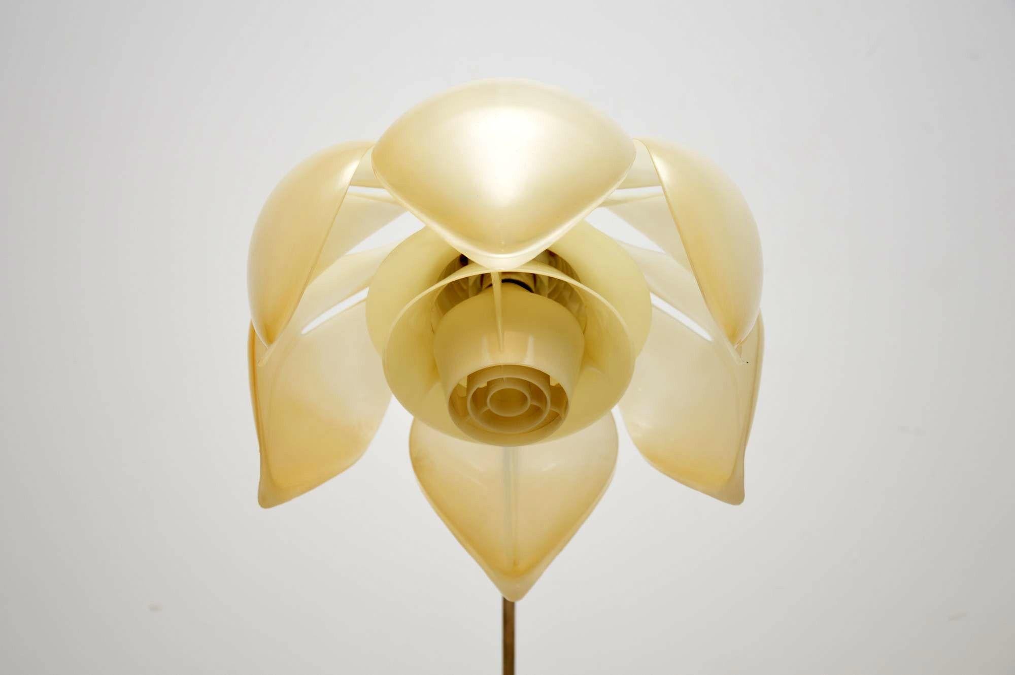1950er vintage stehlampe - Symanka SY1 von Gunter Ssymmank (20. Jahrhundert)
